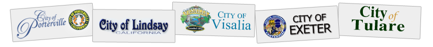 Local city logos