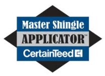 Master Shingle Applicator logo