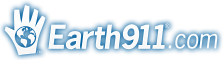 Earth 911 logo